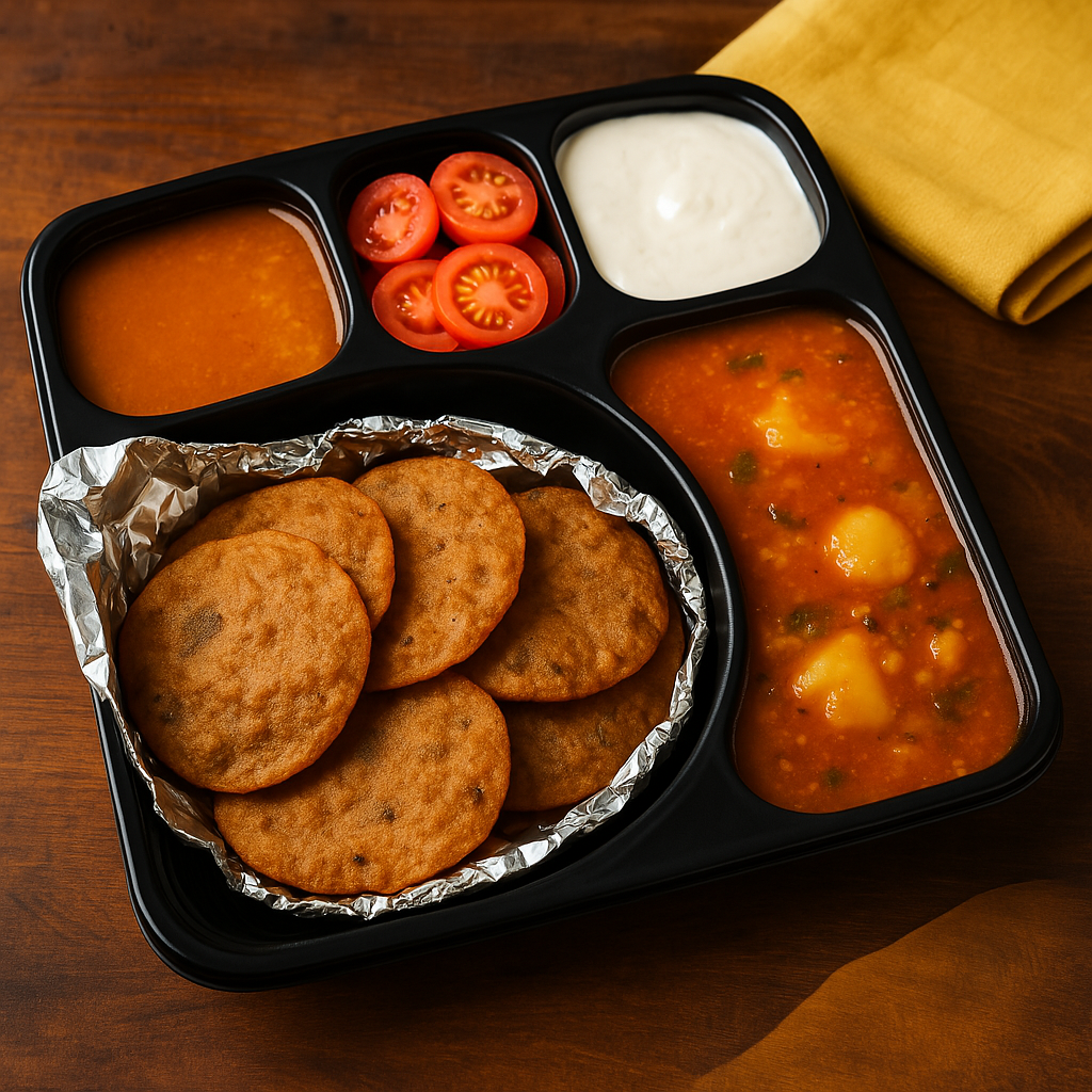 Vrat Thali